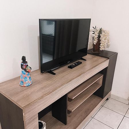 Apartamento Vila Tupy - Ar Condicionado - Praia Grande Екстериор снимка