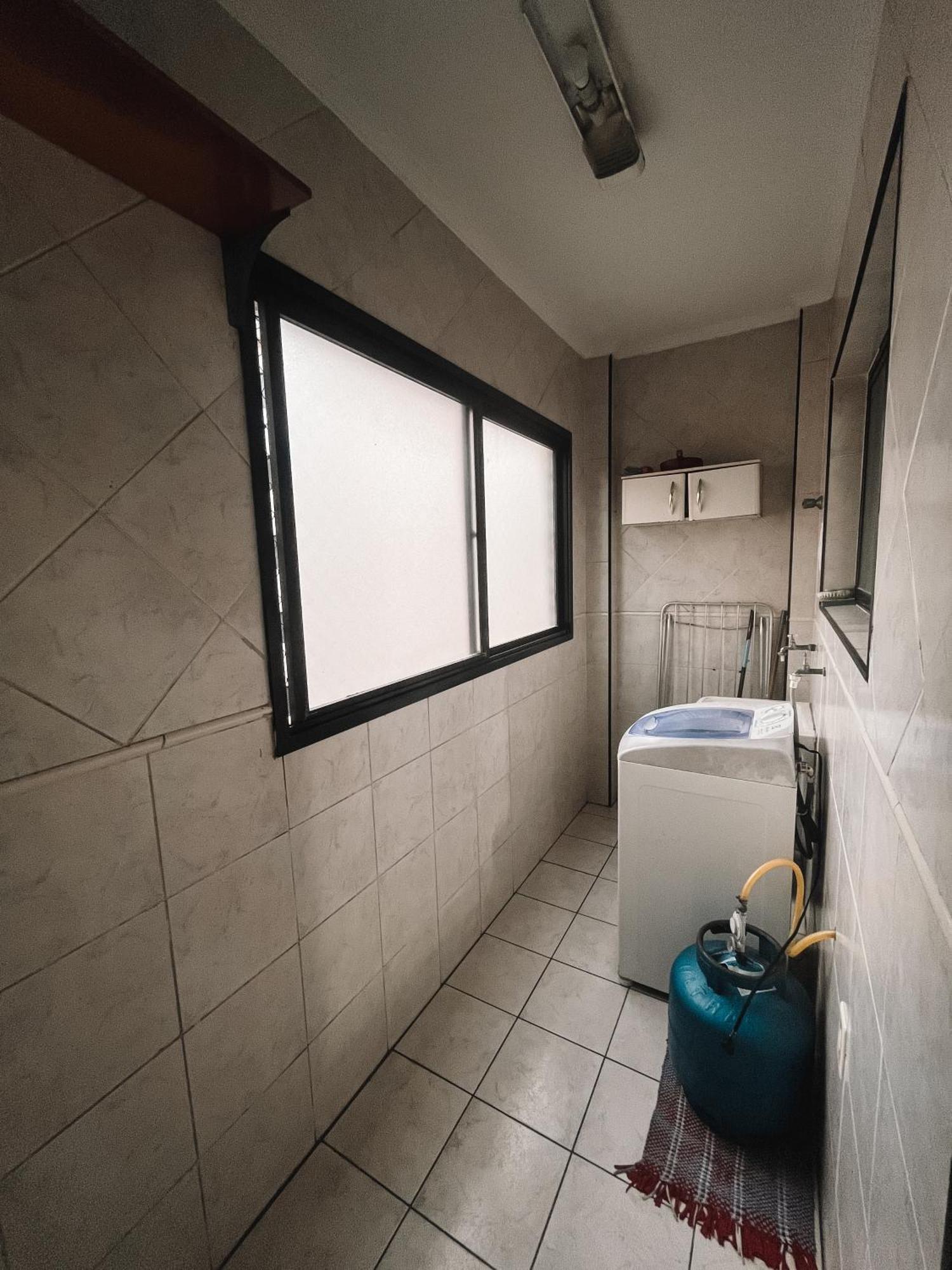 Apartamento Vila Tupy - Ar Condicionado - Praia Grande Екстериор снимка