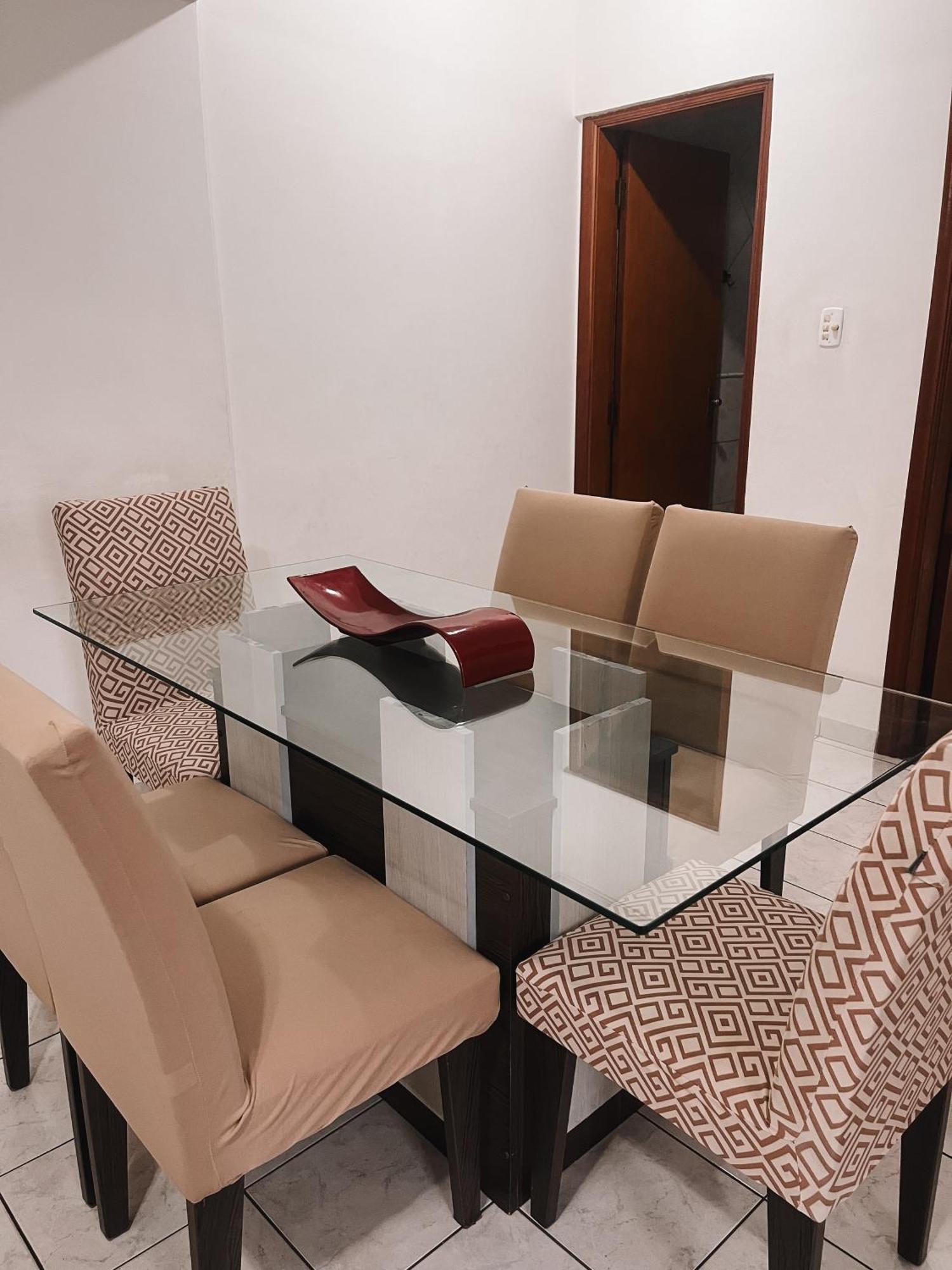 Apartamento Vila Tupy - Ar Condicionado - Praia Grande Екстериор снимка