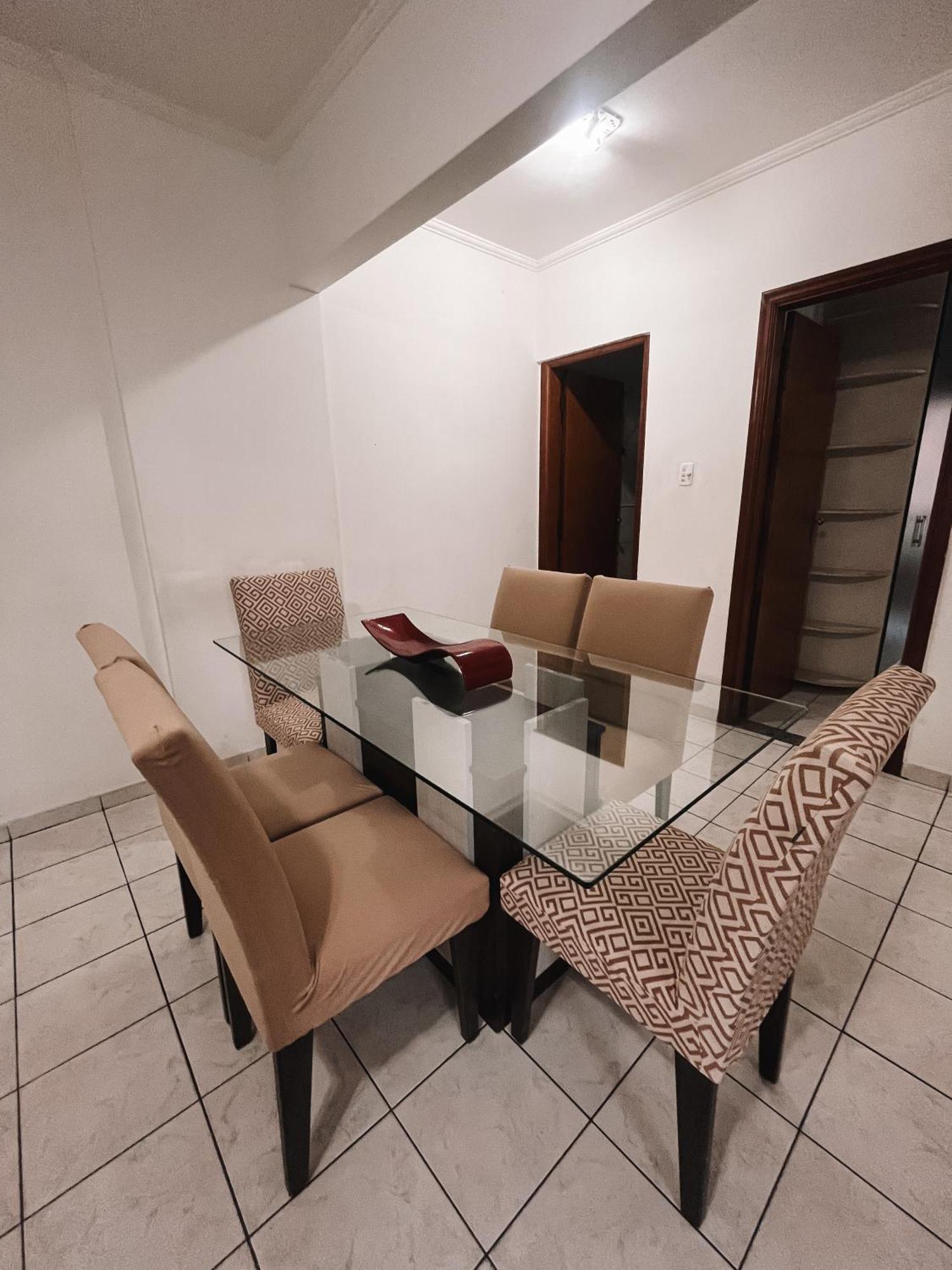 Apartamento Vila Tupy - Ar Condicionado - Praia Grande Екстериор снимка