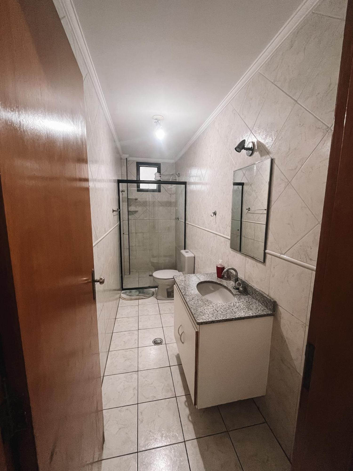 Apartamento Vila Tupy - Ar Condicionado - Praia Grande Екстериор снимка